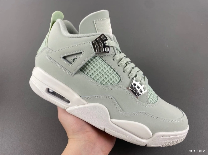 Cheap Seafoam Jordan 4 Air (W) HV0823-003 0703